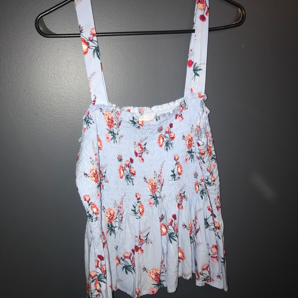Target tank